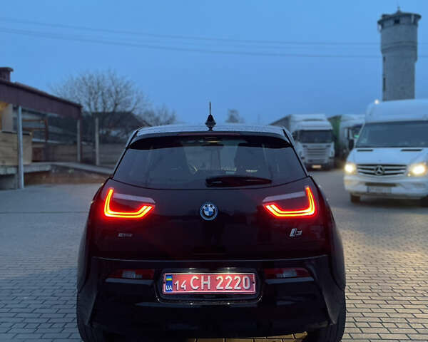 Коричневый БМВ И3, объемом двигателя 0 л и пробегом 120 тыс. км за 10999 $, фото 16 на Automoto.ua