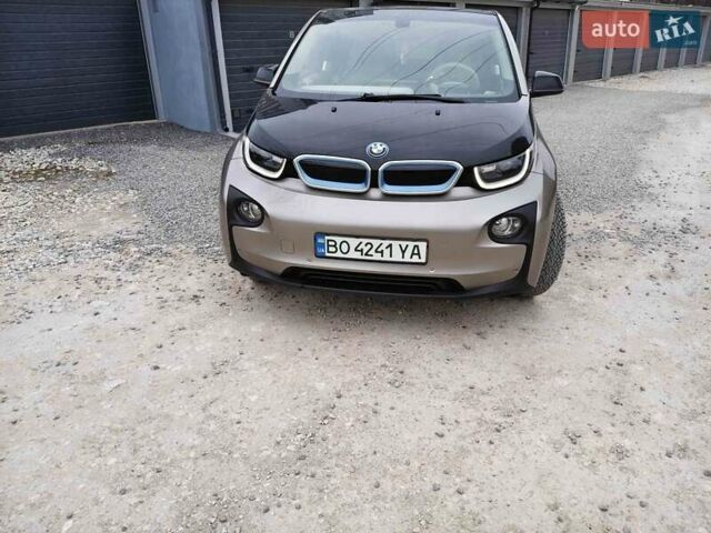 Коричневый БМВ И3, объемом двигателя 0 л и пробегом 189 тыс. км за 13700 $, фото 3 на Automoto.ua