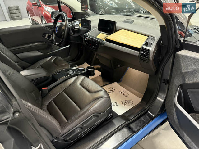 Коричневий БМВ І3, об'ємом двигуна 0 л та пробігом 230 тис. км за 10600 $, фото 42 на Automoto.ua