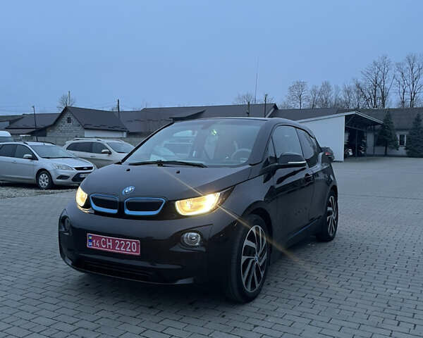 Коричневый БМВ И3, объемом двигателя 0 л и пробегом 120 тыс. км за 10999 $, фото 3 на Automoto.ua