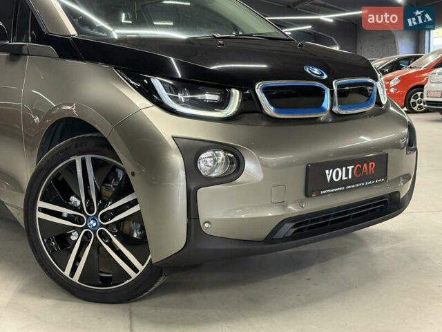 Коричневий БМВ І3, об'ємом двигуна 0 л та пробігом 230 тис. км за 10600 $, фото 3 на Automoto.ua