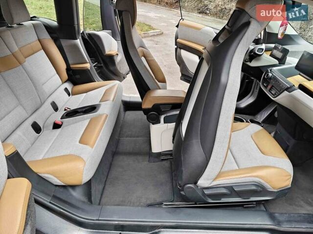 Коричневый БМВ И3, объемом двигателя 0 л и пробегом 189 тыс. км за 13700 $, фото 29 на Automoto.ua