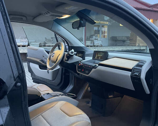 Коричневый БМВ И3, объемом двигателя 0 л и пробегом 120 тыс. км за 10999 $, фото 12 на Automoto.ua