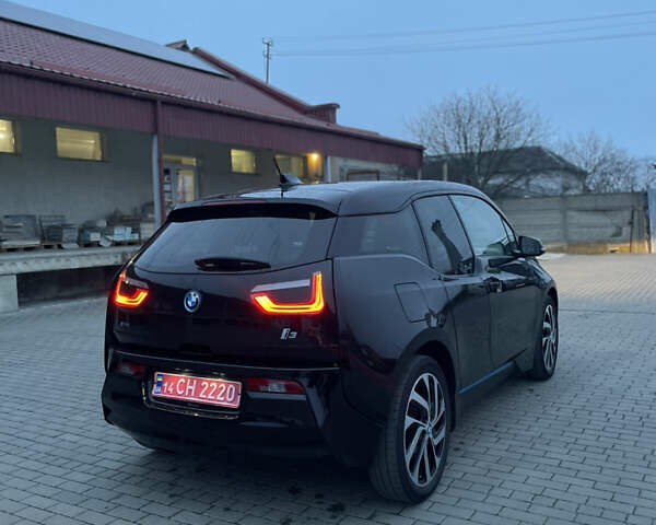 Коричневый БМВ И3, объемом двигателя 0 л и пробегом 120 тыс. км за 10999 $, фото 8 на Automoto.ua