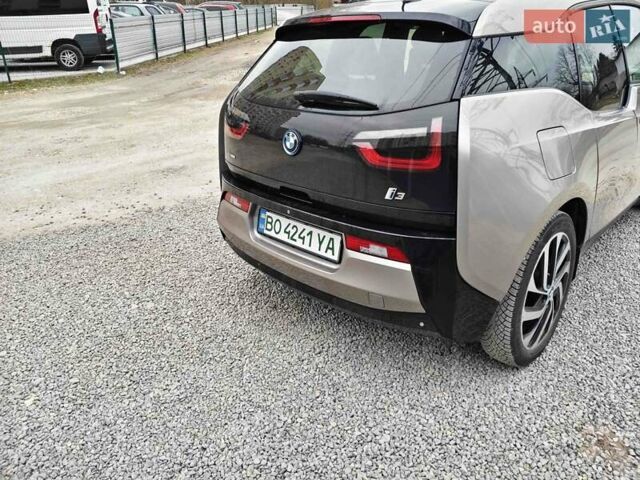 Коричневый БМВ И3, объемом двигателя 0 л и пробегом 189 тыс. км за 13700 $, фото 5 на Automoto.ua
