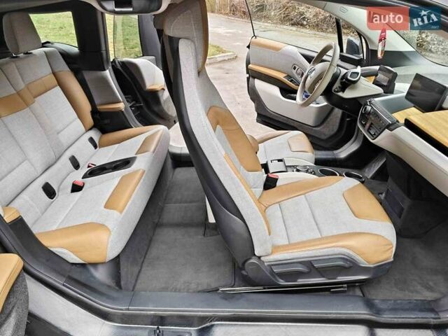 Коричневый БМВ И3, объемом двигателя 0 л и пробегом 189 тыс. км за 13700 $, фото 25 на Automoto.ua