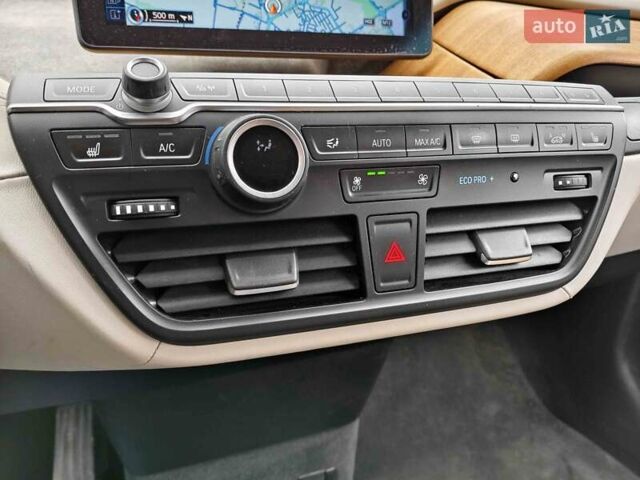 Коричневый БМВ И3, объемом двигателя 0 л и пробегом 189 тыс. км за 13700 $, фото 15 на Automoto.ua