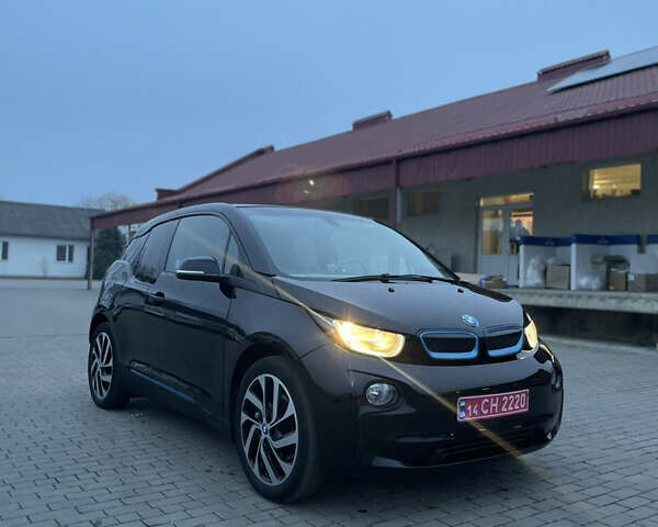 Коричневый БМВ И3, объемом двигателя 0 л и пробегом 120 тыс. км за 10999 $, фото 6 на Automoto.ua