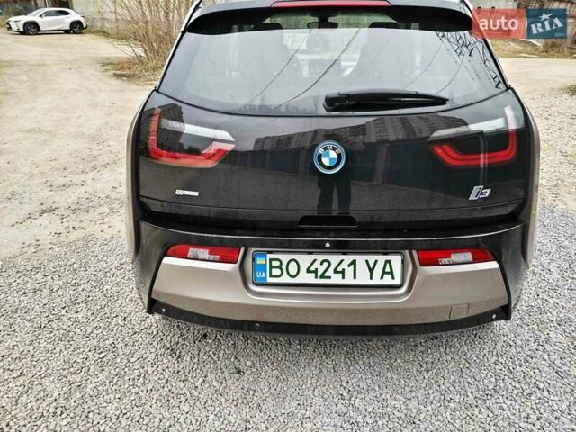 Коричневый БМВ И3, объемом двигателя 0 л и пробегом 189 тыс. км за 13700 $, фото 6 на Automoto.ua