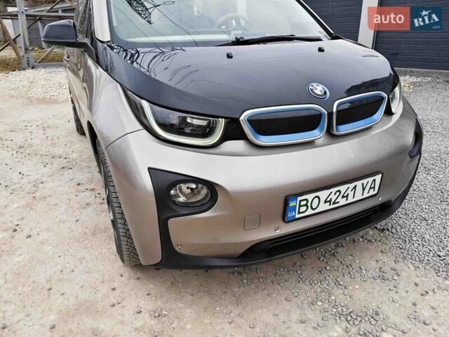 Коричневый БМВ И3, объемом двигателя 0 л и пробегом 189 тыс. км за 13700 $, фото 11 на Automoto.ua