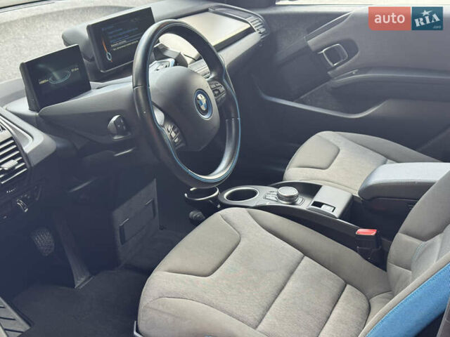 Коричневый БМВ И3, объемом двигателя 0 л и пробегом 144 тыс. км за 10900 $, фото 11 на Automoto.ua