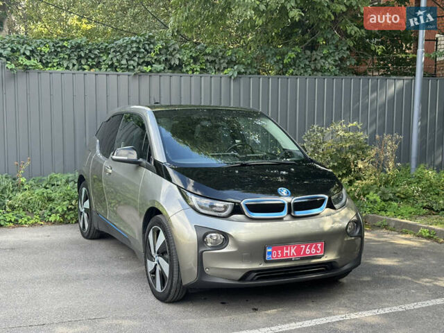 Коричневый БМВ И3, объемом двигателя 0 л и пробегом 144 тыс. км за 10900 $, фото 2 на Automoto.ua