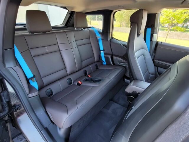 Коричневий БМВ І3, об'ємом двигуна 0 л та пробігом 42 тис. км за 7000 $, фото 11 на Automoto.ua