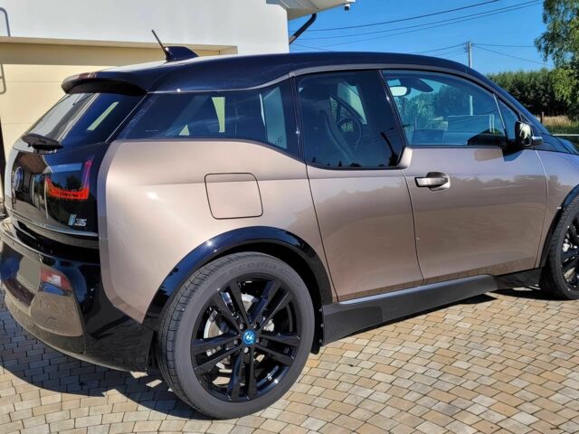 Коричневий БМВ І3, об'ємом двигуна 0 л та пробігом 42 тис. км за 7000 $, фото 5 на Automoto.ua