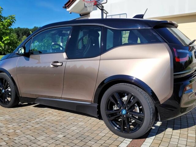 Коричневий БМВ І3, об'ємом двигуна 0 л та пробігом 42 тис. км за 7000 $, фото 3 на Automoto.ua