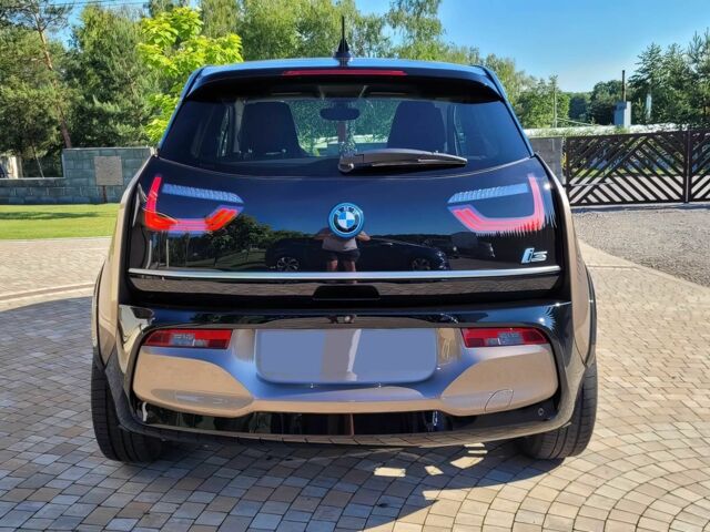 Коричневий БМВ І3, об'ємом двигуна 0 л та пробігом 42 тис. км за 7000 $, фото 4 на Automoto.ua