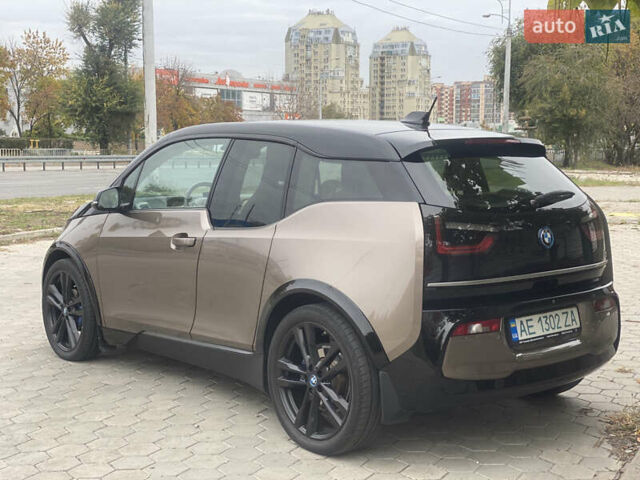 Коричневый БМВ И3, объемом двигателя 0 л и пробегом 83 тыс. км за 20300 $, фото 34 на Automoto.ua