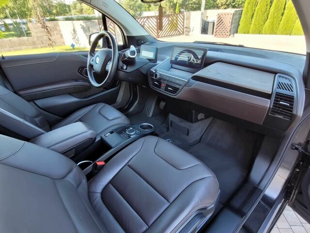 Коричневий БМВ І3, об'ємом двигуна 0 л та пробігом 42 тис. км за 7000 $, фото 9 на Automoto.ua