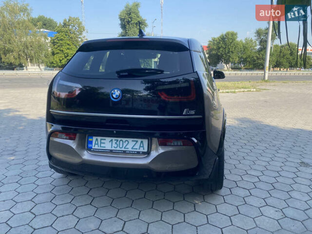 Коричневый БМВ И3, объемом двигателя 0 л и пробегом 83 тыс. км за 20300 $, фото 4 на Automoto.ua