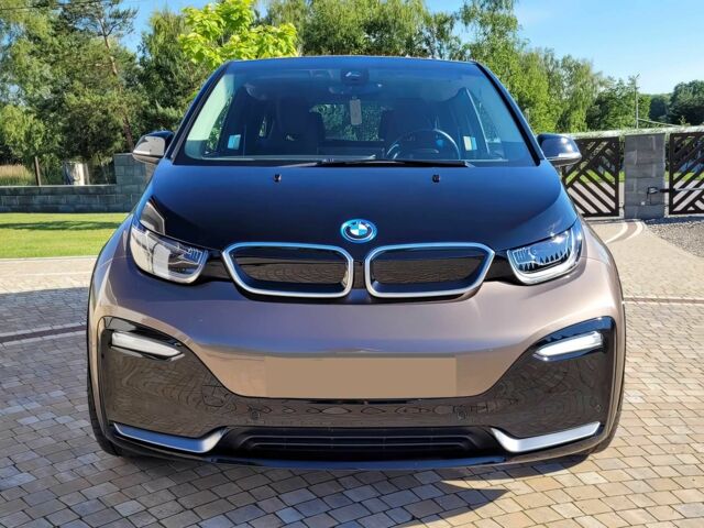 Коричневий БМВ І3, об'ємом двигуна 0 л та пробігом 42 тис. км за 7000 $, фото 1 на Automoto.ua