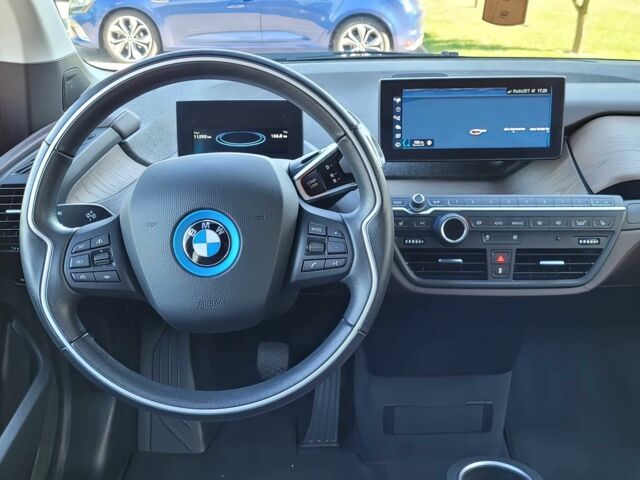 Коричневий БМВ І3, об'ємом двигуна 0 л та пробігом 42 тис. км за 7000 $, фото 7 на Automoto.ua