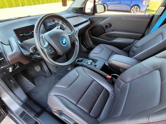 Коричневий БМВ І3, об'ємом двигуна 0 л та пробігом 42 тис. км за 7000 $, фото 6 на Automoto.ua