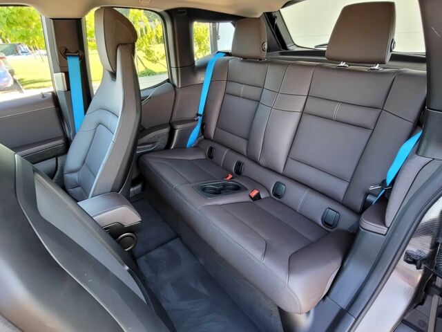 Коричневий БМВ І3, об'ємом двигуна 0 л та пробігом 42 тис. км за 7000 $, фото 10 на Automoto.ua