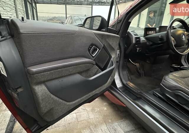 Красный БМВ И3, объемом двигателя 0 л и пробегом 96 тыс. км за 11500 $, фото 12 на Automoto.ua