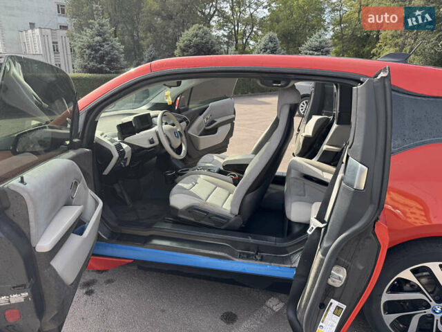 Красный БМВ И3, объемом двигателя 0 л и пробегом 83 тыс. км за 7600 $, фото 9 на Automoto.ua