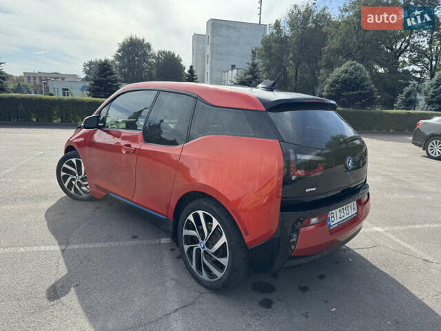 Красный БМВ И3, объемом двигателя 0 л и пробегом 83 тыс. км за 7600 $, фото 23 на Automoto.ua