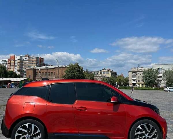 Червоний БМВ І3, об'ємом двигуна 0 л та пробігом 81 тис. км за 9500 $, фото 3 на Automoto.ua