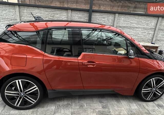 Красный БМВ И3, объемом двигателя 0 л и пробегом 96 тыс. км за 11500 $, фото 4 на Automoto.ua