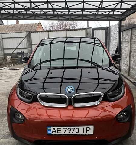 Красный БМВ И3, объемом двигателя 0 л и пробегом 96 тыс. км за 11500 $, фото 2 на Automoto.ua