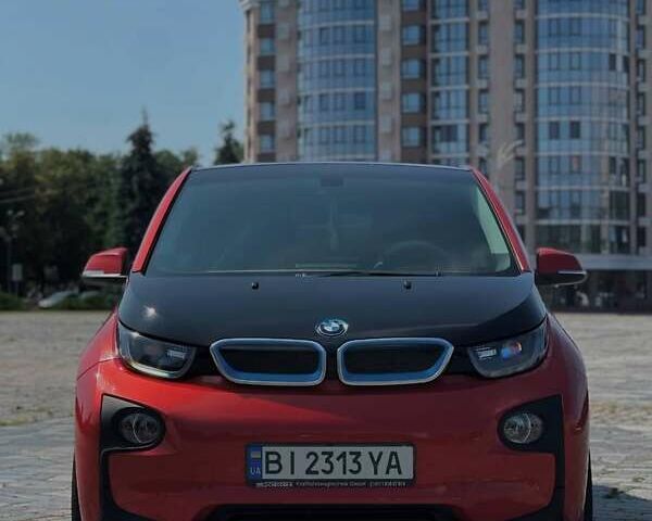 Червоний БМВ І3, об'ємом двигуна 0 л та пробігом 81 тис. км за 9500 $, фото 4 на Automoto.ua