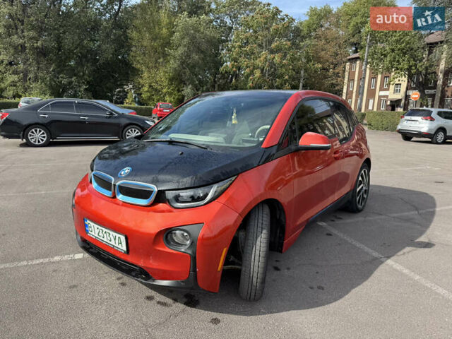 Красный БМВ И3, объемом двигателя 0 л и пробегом 83 тыс. км за 7600 $, фото 24 на Automoto.ua