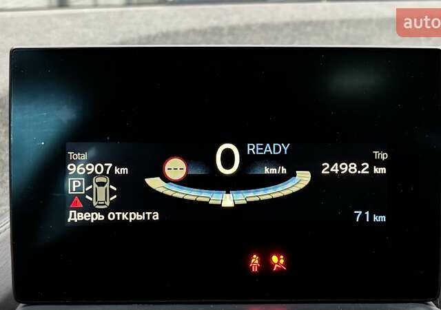 Красный БМВ И3, объемом двигателя 0 л и пробегом 96 тыс. км за 11500 $, фото 16 на Automoto.ua