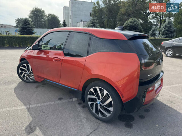 Красный БМВ И3, объемом двигателя 0 л и пробегом 83 тыс. км за 7600 $, фото 3 на Automoto.ua