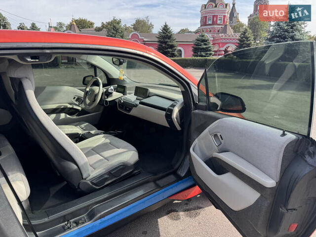 Красный БМВ И3, объемом двигателя 0 л и пробегом 83 тыс. км за 7600 $, фото 8 на Automoto.ua