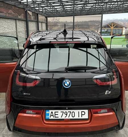 Красный БМВ И3, объемом двигателя 0 л и пробегом 96 тыс. км за 11500 $, фото 9 на Automoto.ua