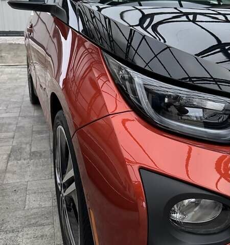 Красный БМВ И3, объемом двигателя 0 л и пробегом 96 тыс. км за 11500 $, фото 5 на Automoto.ua