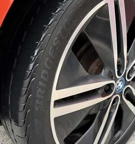 Красный БМВ И3, объемом двигателя 0 л и пробегом 96 тыс. км за 11500 $, фото 10 на Automoto.ua