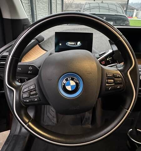 Красный БМВ И3, объемом двигателя 0 л и пробегом 96 тыс. км за 11500 $, фото 18 на Automoto.ua