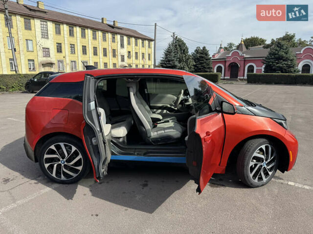Красный БМВ И3, объемом двигателя 0 л и пробегом 83 тыс. км за 7600 $, фото 6 на Automoto.ua