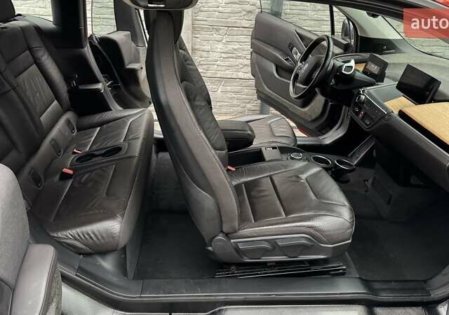 Красный БМВ И3, объемом двигателя 0 л и пробегом 96 тыс. км за 11500 $, фото 14 на Automoto.ua