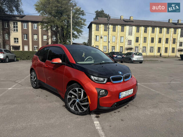 Красный БМВ И3, объемом двигателя 0 л и пробегом 83 тыс. км за 7600 $, фото 21 на Automoto.ua