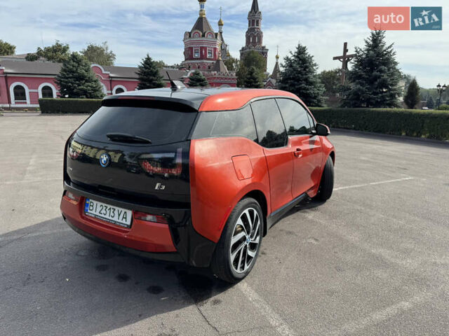 Красный БМВ И3, объемом двигателя 0 л и пробегом 83 тыс. км за 7600 $, фото 4 на Automoto.ua