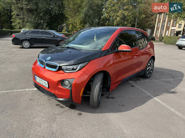Красный БМВ И3, объемом двигателя 0 л и пробегом 83 тыс. км за 7600 $, фото 2 на Automoto.ua
