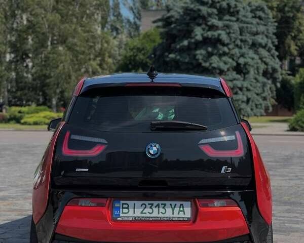 Червоний БМВ І3, об'ємом двигуна 0 л та пробігом 81 тис. км за 9500 $, фото 5 на Automoto.ua