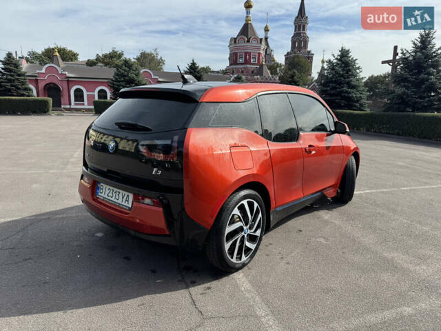 Красный БМВ И3, объемом двигателя 0 л и пробегом 83 тыс. км за 7600 $, фото 22 на Automoto.ua