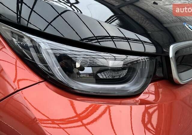 Красный БМВ И3, объемом двигателя 0 л и пробегом 96 тыс. км за 11500 $, фото 6 на Automoto.ua